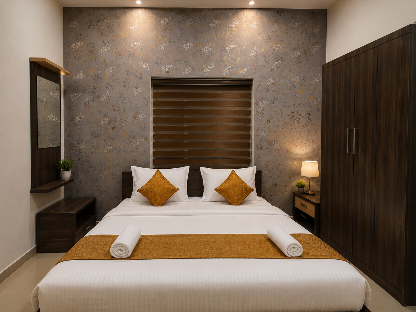 Executive Suite A/C